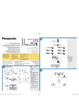 Panasonic SCBTT405PH Instrukcja obsługi