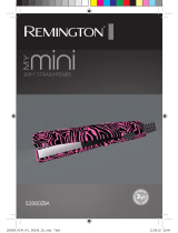Remington S2880ZBA Instrukcja obsługi