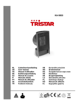 Tristar KA-5033 Instrukcja obsługi
