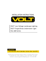 VOLT VUL-680 Series Installation Instructions Manual