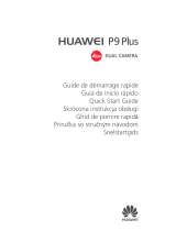 Huawei P9 Plus Skrócona instrukcja obsługi