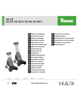 Viking GE 150 Instrukcja obsługi