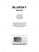Bluesky BMG 6Q37 Instrukcja obsługi