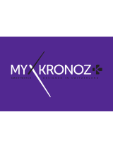 MyKronoz ZeRound Instrukcja obsługi