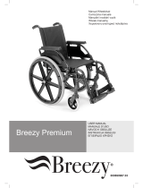 Breezy Breezy Premium Instrukcja obsługi