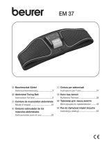 Beurer EM 37 Instructions For Use Manual