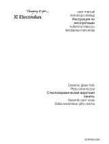 Electrolux EHP60040K Instrukcja obsługi