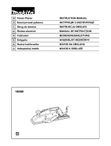 Makita 1806B Instrukcja obsługi