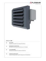 flowair LEO EL S BMS Technical Documentation Operation Manual