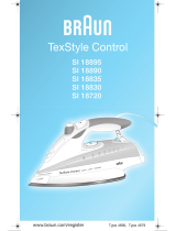Braun TexStyle Control SI 18.830 Instrukcja obsługi