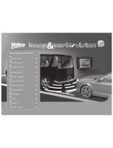 Valeo beep&park/vision Instrukcja obsługi