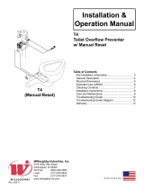 Willoughby T4 Installation & Operation Manual