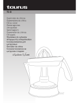 Taurus TC-8 Instrukcja obsługi