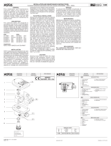 Asco Series EM WSEM Solenoid Valve MXX CNG Instrukcja obsługi