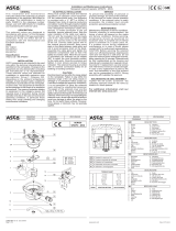 Asco Series WSNF Solenoid MXX ATEX Instrukcja obsługi