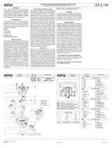 Asco Series WSNFX Solenoid M12-I Instrukcja obsługi