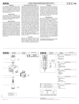 Asco Series WPDU SCDU WSDU Solenoid M12 I LP Instrukcja obsługi