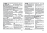 Asco Series 126 IEC Standard 61508 SIL Certified Instrukcja obsługi