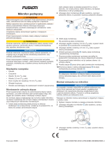 Fusion MS-FHM Instrukcja instalacji