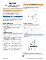 Fusion MS-BT100 Instrukcja instalacji