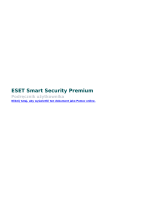 ESET Smart Security Premium 14 Instrukcja obsługi