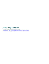 ESET Log Collector 4.2 Instrukcja obsługi