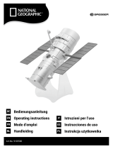 National Geographic 9105500 Instrukcja obsługi