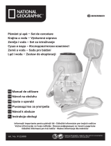 National Geographic 9125000 Instrukcja obsługi