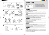 Sharp FZ-A61MFR Instrukcja obsługi