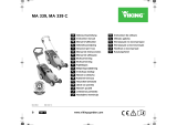 Viking MA 339 Instrukcja obsługi