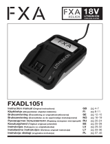 FXA FXADL1051 Instrukcja obsługi