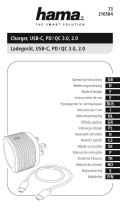 Hama 73210584 Instrukcja obsługi