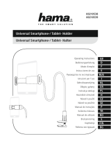 Hama 00210538 Instrukcja obsługi