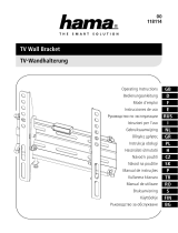 Hama 00118114 Instrukcja obsługi