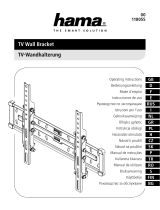 Hama 00118055 Instrukcja obsługi