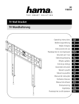 Hama 00118054 Instrukcja obsługi