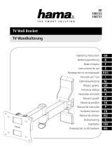 Hama 00108737 Instrukcja obsługi