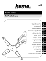 Hama 00118667 Instrukcja obsługi