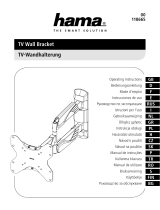 Hama 00118665 Instrukcja obsługi