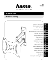 Hama 00118101 Instrukcja obsługi