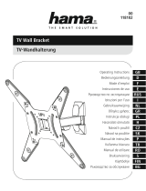Hama 00118102 Instrukcja obsługi