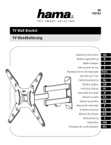 Hama 00118103 Instrukcja obsługi