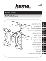 Hama 00118062 Instrukcja obsługi