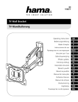 Hama 00118077 Instrukcja obsługi