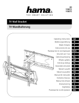 Hama 00118075 Instrukcja obsługi