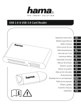 Hama 00200129 Instrukcja obsługi