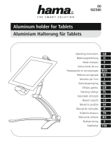 Hama 00182580 Instrukcja obsługi