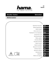 Hama 00186369 Instrukcja obsługi