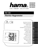 Hama 00186361 Instrukcja obsługi