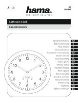 Hama 00186414 Instrukcja obsługi